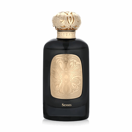 Senses Eau de Parfum – 80ml by Gissah | Unisex | Lavender, Leather & Musk - عطر سينسيز – 80 مل من قصة | للجنسين | لافندر، ليذر، ومسك