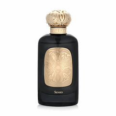 Senses Eau de Parfum – 80ml by Gissah | Unisex | Lavender, Leather & Musk - عطر سينسيز – 80 مل من قصة | للجنسين | لافندر، ليذر، ومسك
