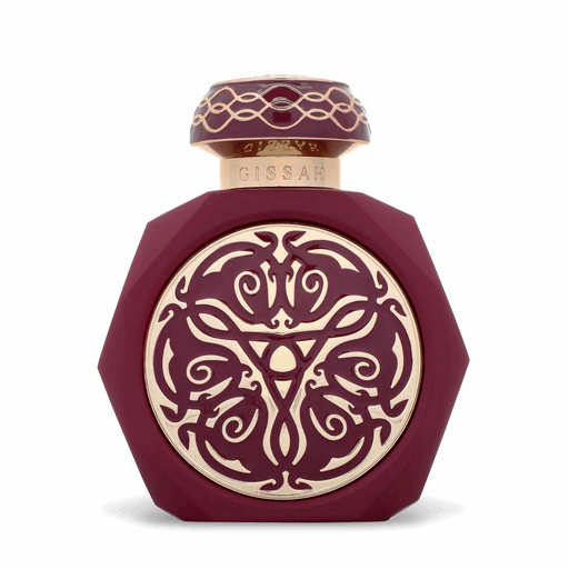 Martinique Eau de Parfum – 90ML by Gissah | Unisex Coffee, Caramel & Vanilla Scent -عطر مارتينيك - 90 مل من قصة | قهوة، كراميل، وفانيليا مدغشقر للجنسين