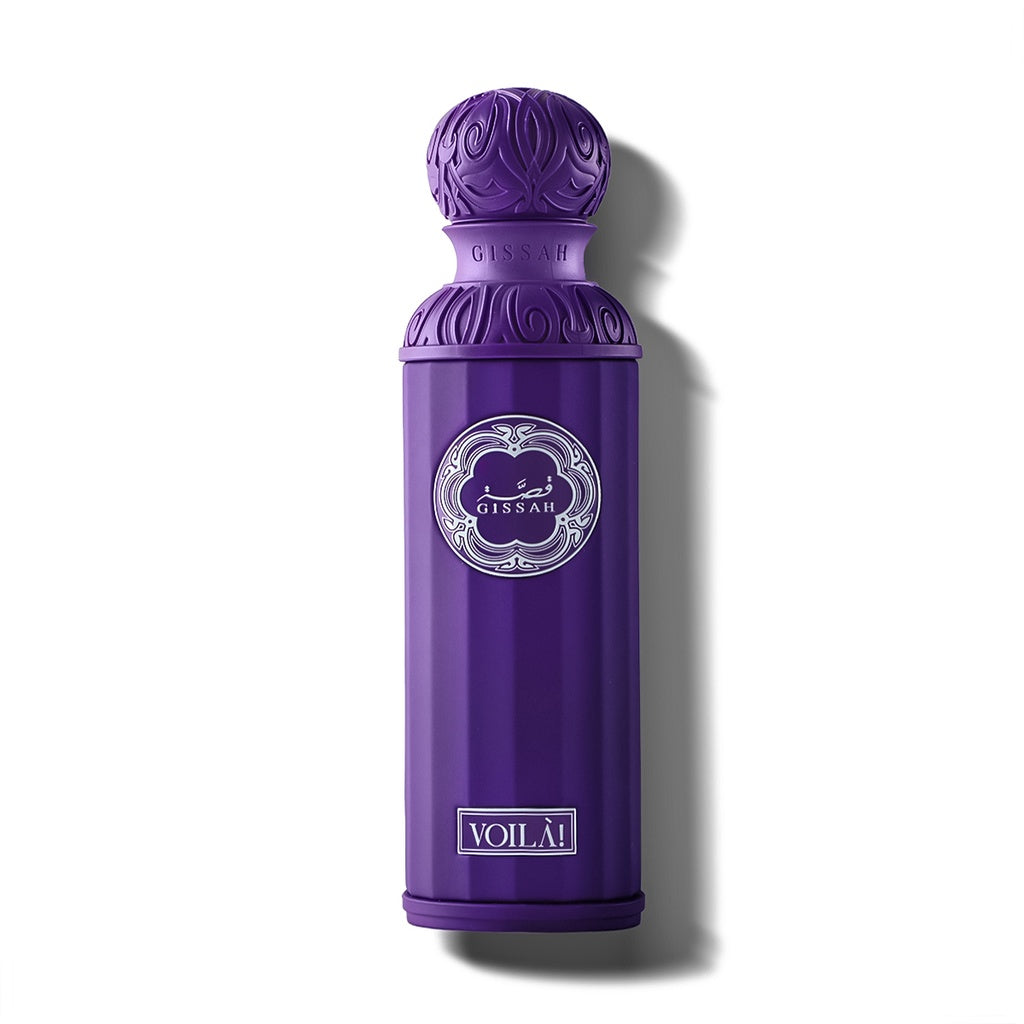 Voila Gissah |  عطر ڤوالا – قصة