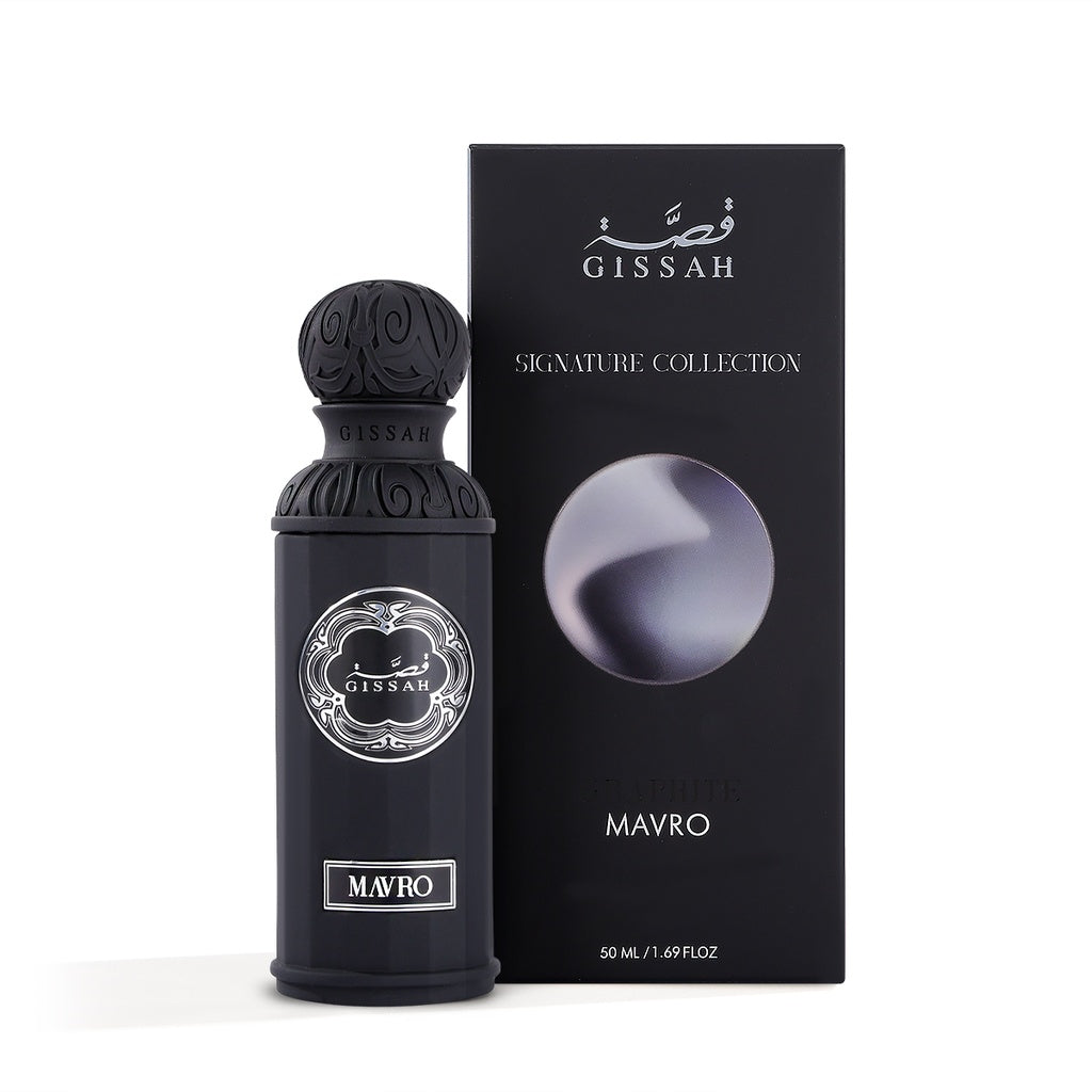 Mavro Eau de Parfum –  | Gissah- عطر مافرو – | من قصة