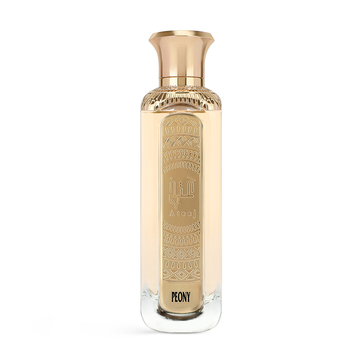 Peony Light Fragrance - 200ml by Ateej | A Luxurious Blend of Bergamot, Rose & Amber - عطر بيوني - 200 مل من عتيج | مزيج فاخر من البرغموت، الورد، والعنبر