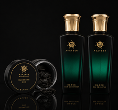 Black Collection by Asateer - مجموعة بلاك من أساطير