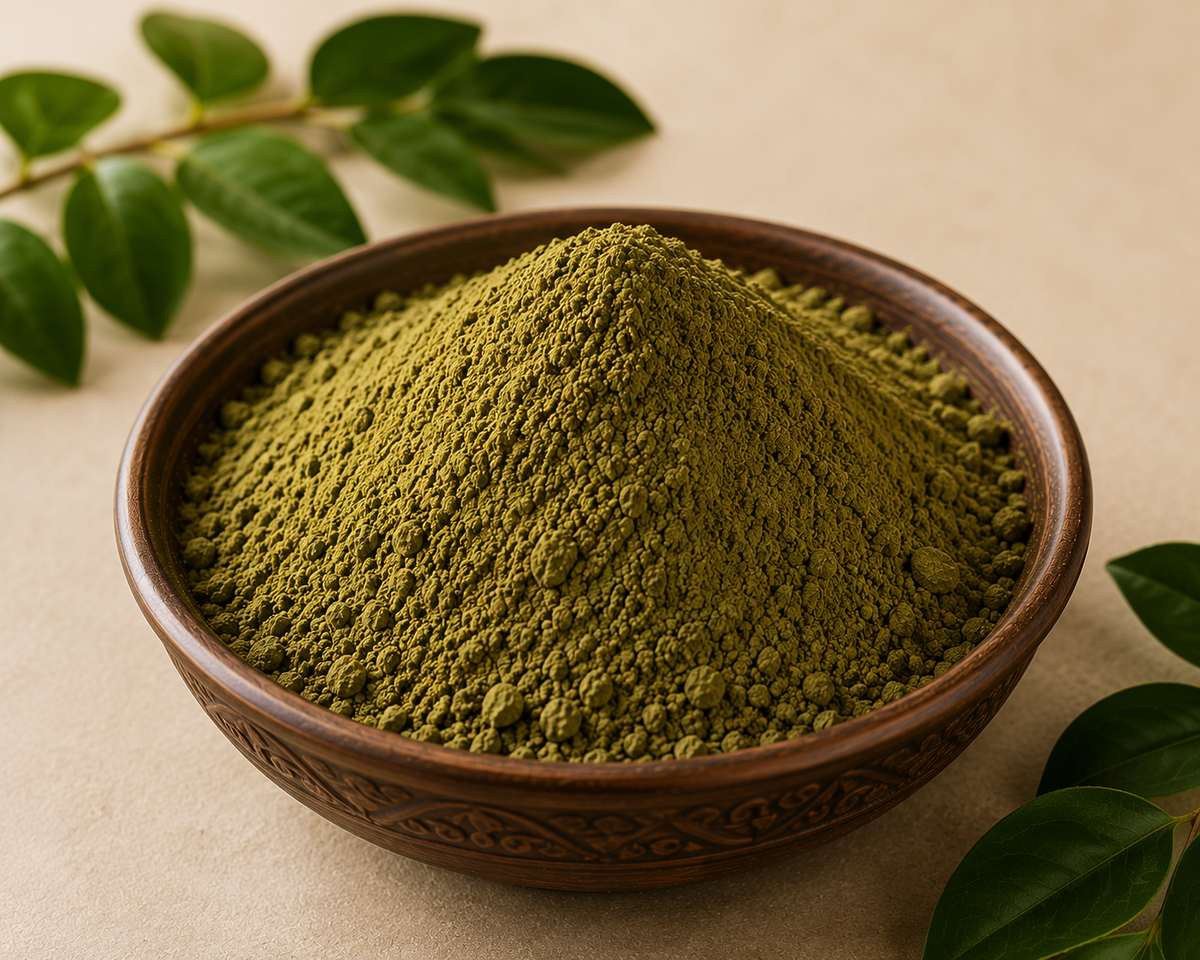 Madinah Henna Powder – حنة المدينة