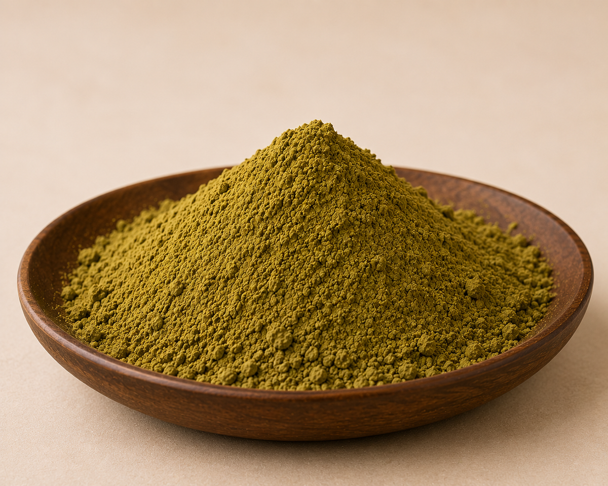 Yemeni Henna Powder - حنة يمنية