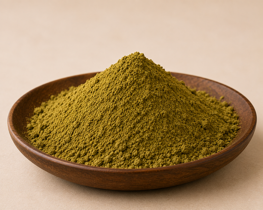 Yemeni Henna Powder - حنة يمنية