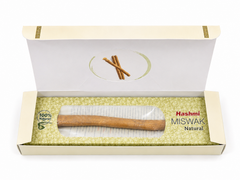 Hashmi Natural Miswak Stick | مسواك هاشمي طبيعي