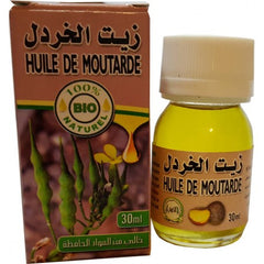 Mustard Oil - زيت الخردل