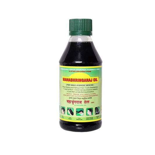 Mahabhringraj Oil - زيت مهابهارينج