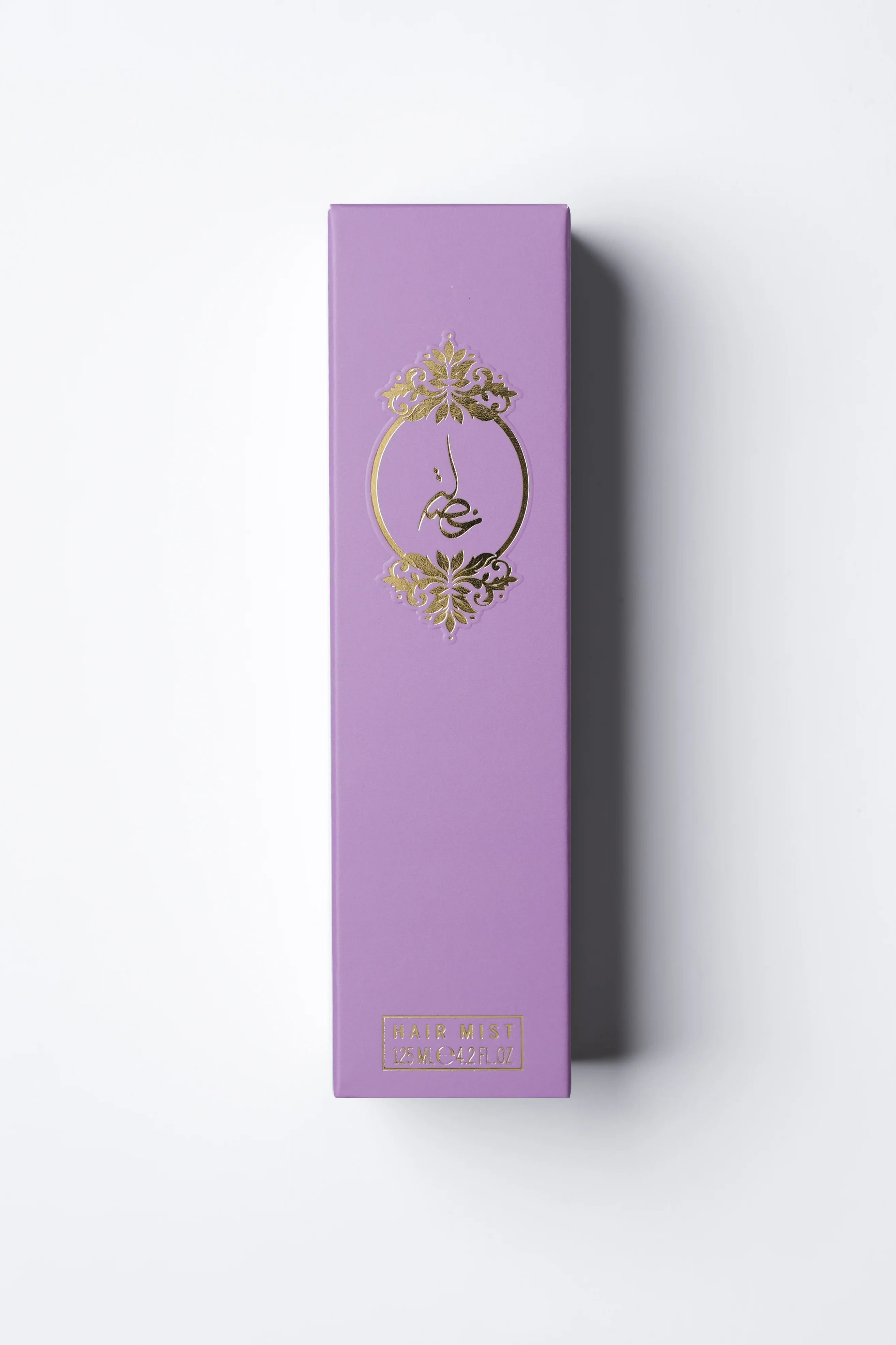 Khisla Violet - Hair Mist by Atyab Al Marshoud | A Luxurious Blend of Lavender, Rose & Jasmine - Khisla Violet - ميست الشعر من أطياب المرشود | عطر فاخر برائحة اللافندر، الورد، والياسمين
