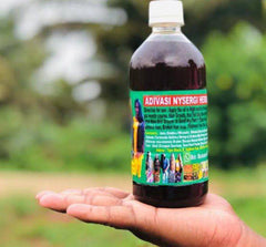 Natural hair growth oil for women
