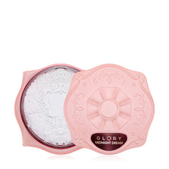 Midnight Dream Scented Body Powder 65g by Glory Perfumes | Musk & Vanilla Body Powder - بودرة جسم معطرة أحلام منتصف الليل 65 غ | بودرة مسك وفانيليا من جلوري للعطور