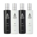 Air Freshener Collection - 4 Pcs by Dkhan Fragrances | A Luxurious Long-Lasting Home Scent Set -
