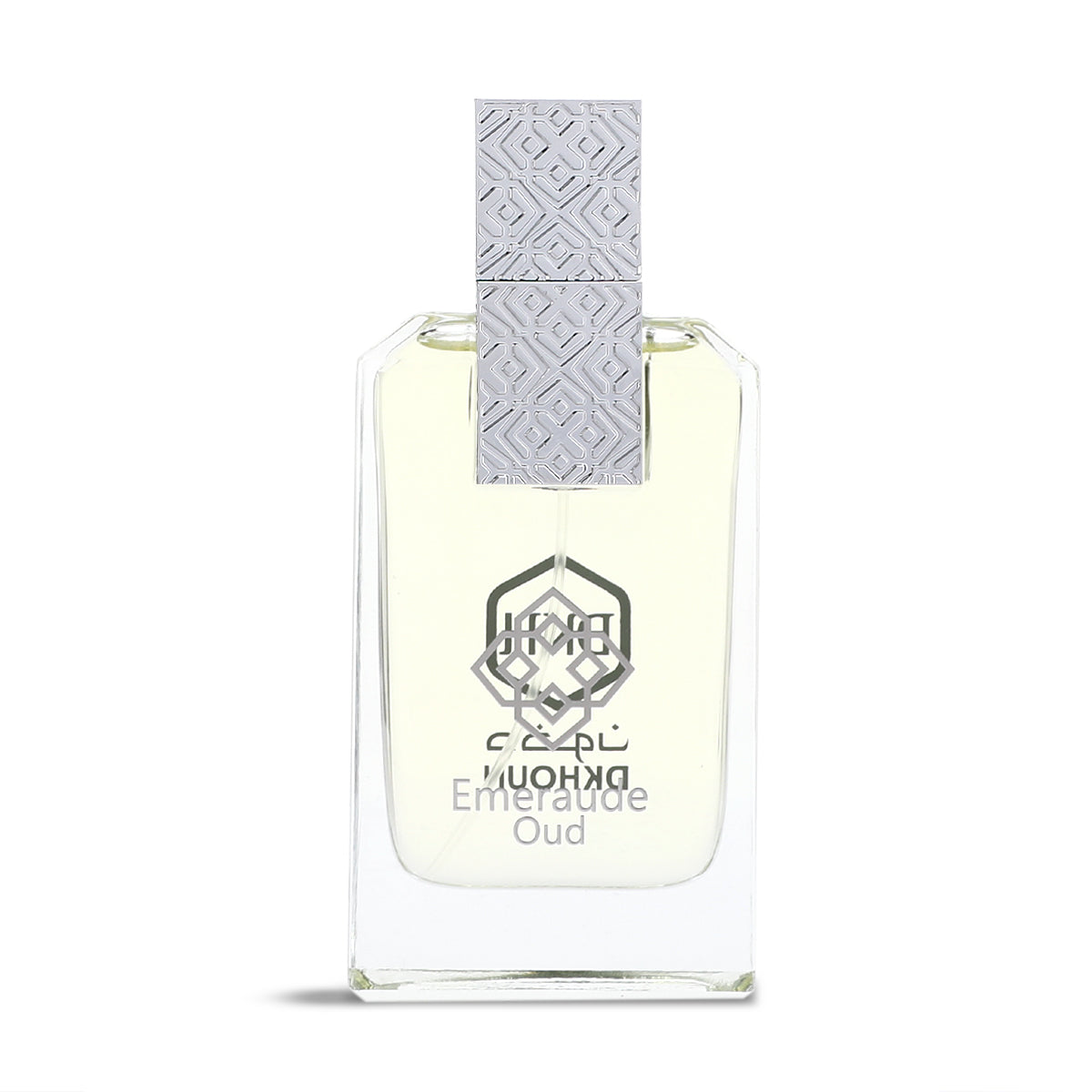 Emeraude Oud Eau de Parfum – 80ml | Luxurious Cashmere Oud & Omani Frankincense | Dkhoun - عطر ايميرالد عود – 80 مل | عود كشميري فاخر وبان عماني | عطور دخون