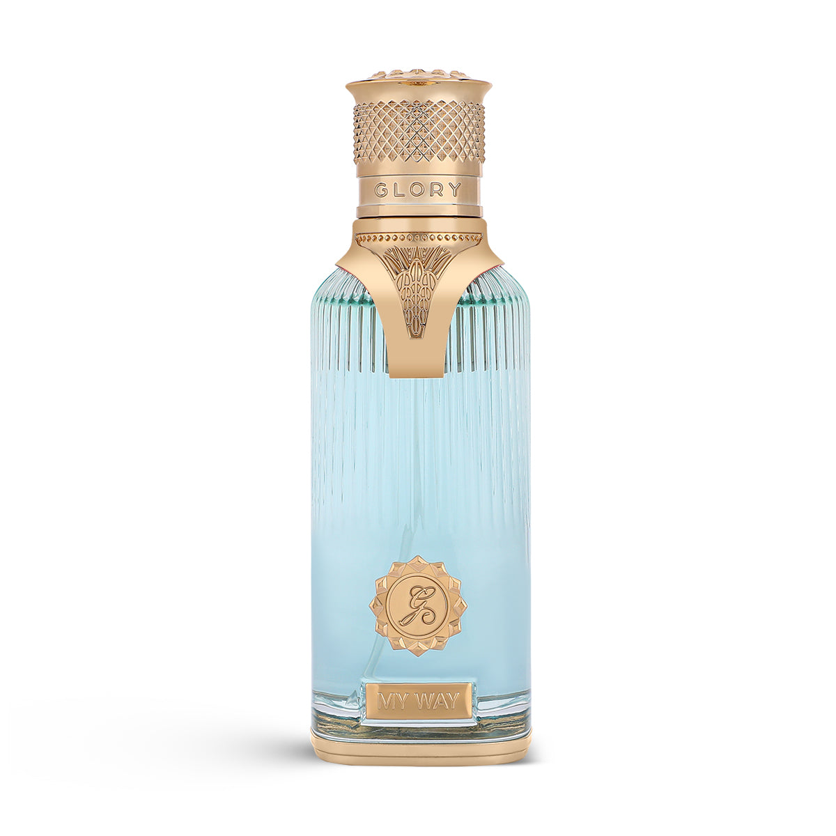 My Way Eau De Parfum by Glory Perfumes | 200ml Pear, Jasmine & Vanilla Perfume - عطر ماي واي المركز من جلوري | عطر نسائي 200 مل بالكمثرى والياسمين والفانيليا