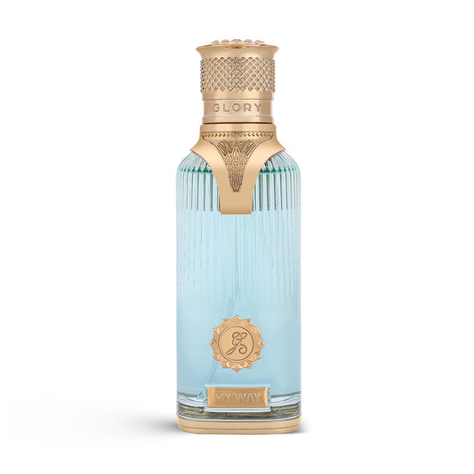 My Way Eau De Parfum by Glory Perfumes | 200ml Pear, Jasmine & Vanilla Perfume - عطر ماي واي المركز من جلوري | عطر نسائي 200 مل بالكمثرى والياسمين والفانيليا