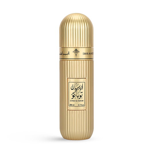 Arabian Tobacco Light Fragrance - 200ml - عطر ارابيان توباكو - ٢٠٠ مل