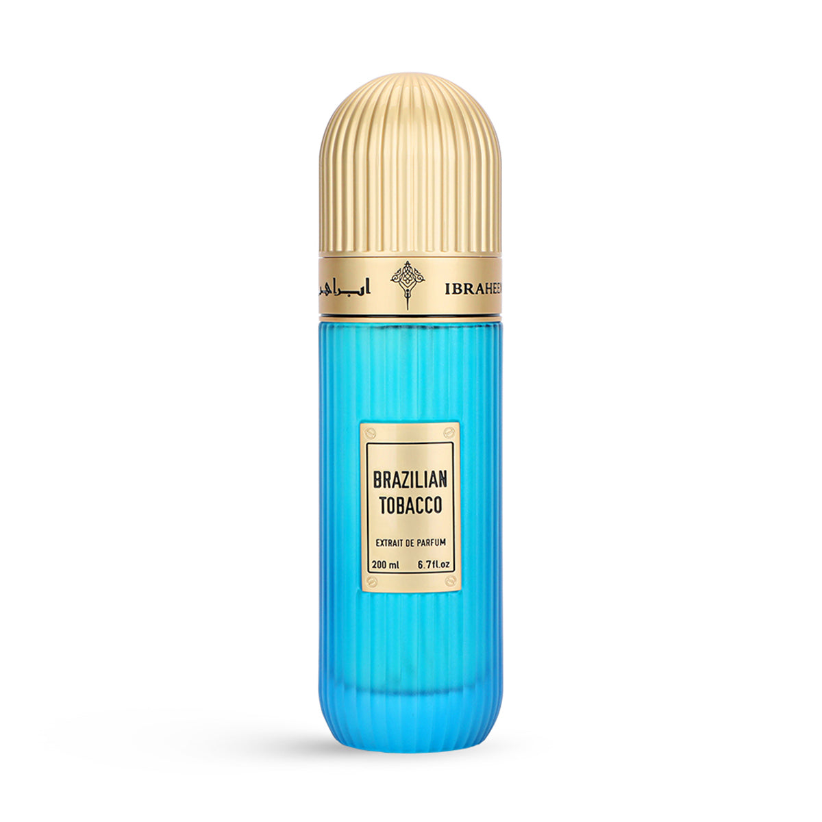 Brazilian Tobacco Light Fragrance - 200ml - عطر برازيليان توباكو - 200 مل