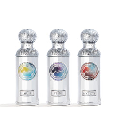 Atlantis Perfume Set - 3 Pcs - مجموعة عطور اطلانتس - 3 حبات