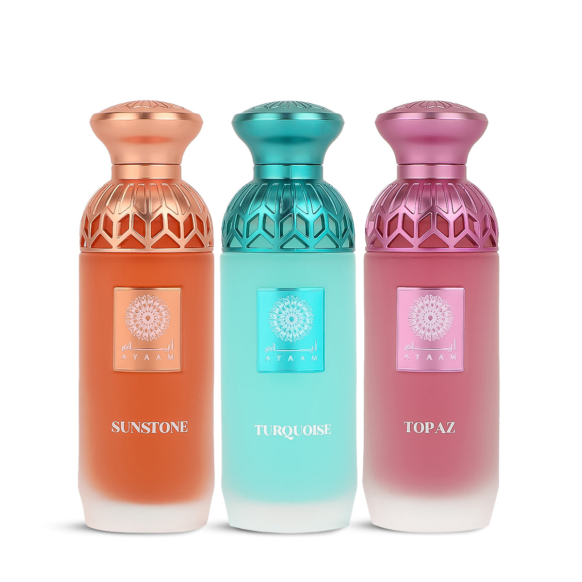 Mini Musk Collection - 3 Pcs - مجموعة المسك بالحجم الميني - 3 حبات