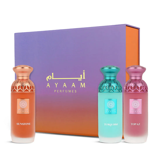 Mini Musk Collection Ayaam - مجموعة المسك الصغيرة ايام