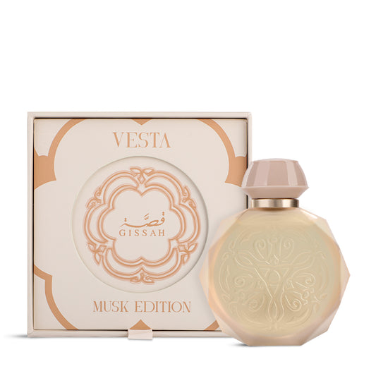 Vesta Musk Edition Eau De Parfum - 60ml