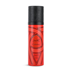 Cardinal All Over Spray – 100ml | Gissah | Floral Powdery Body Mist -  رذاذ عطري كاردينال للجسم والملابس – 100 مل | قصة | عطر زهري بودري ناعم