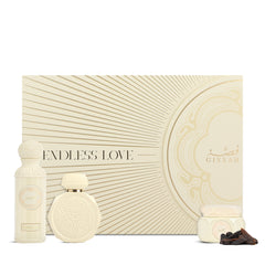 Endless Love Set – Gissah | 3 Pcs Perfume Collection - مجموعة إندليس لوف – من قصة Gissah | 3 عطور