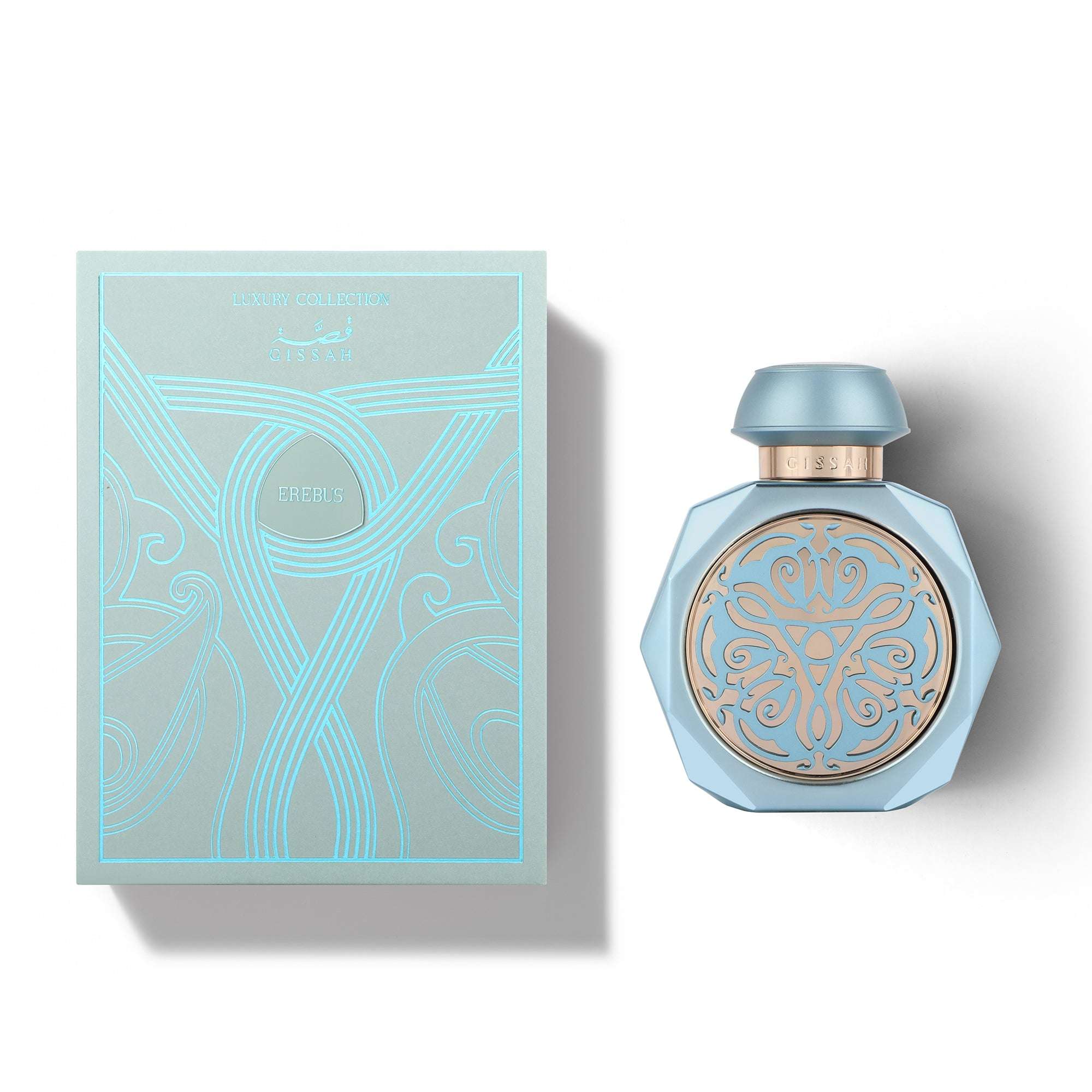 Erebus Eau De Parfum - 90ml - عطر اريبوس المركز - 90 مل