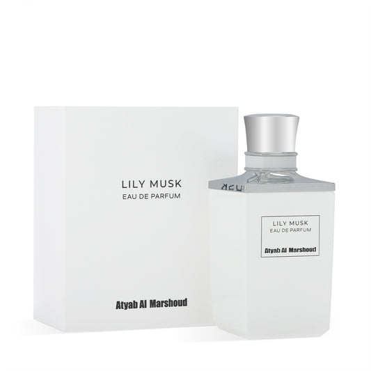 white lily perfume price Lily Musk by Atyab Al Marshoud – 100ml Eau de Parfum