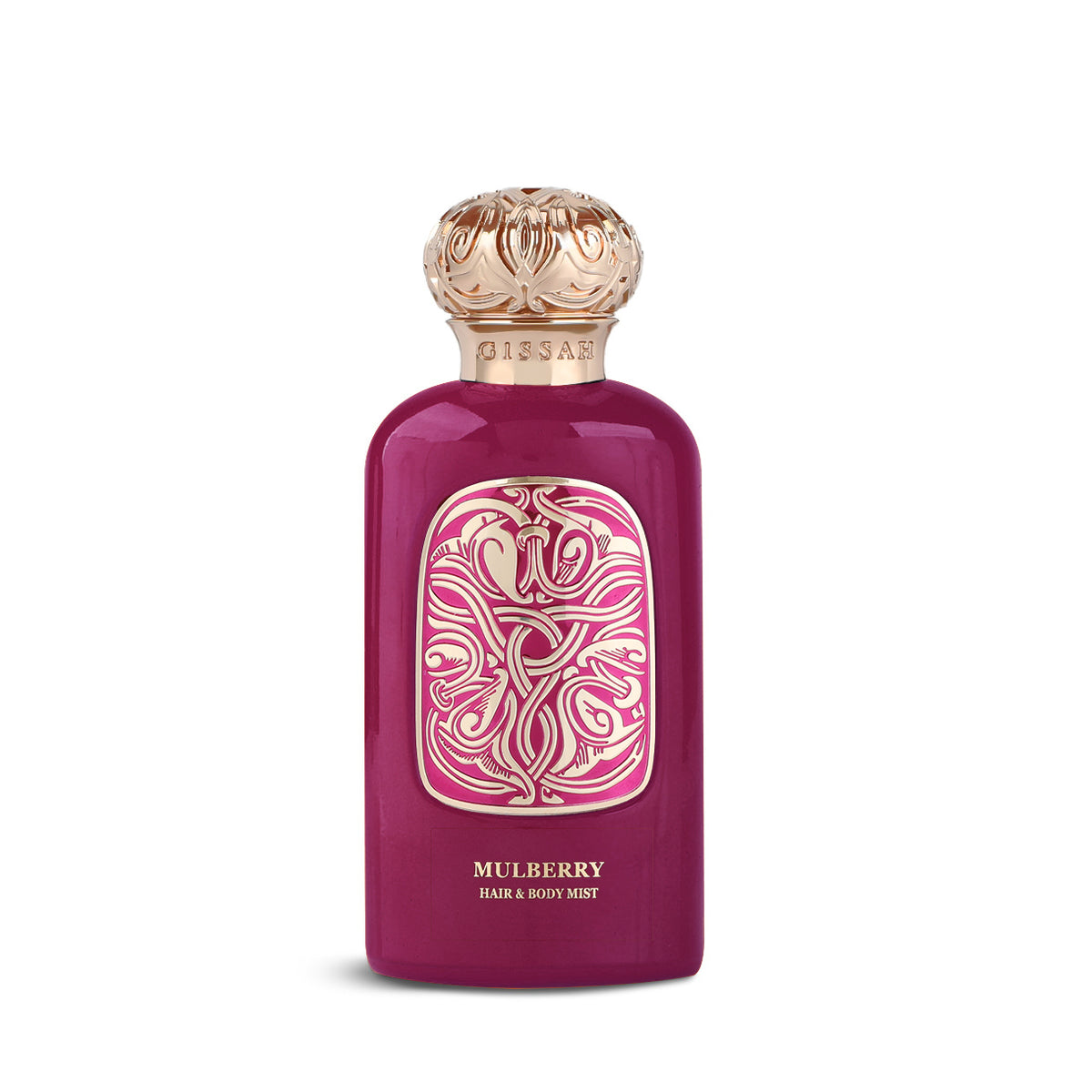 Mulberry Hair & Body Mist 80ml by Gissah | Fruity Oriental Luxury Mist - معطر الشعر والجسم مولبيري 80 مل من قصة | معطر فاكهي شرقي فاخر