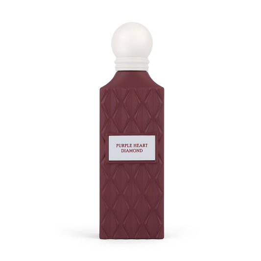 Purple Heart Diamond Eau De Parfum - 150ml IBRAQ -عطر بيربل هارت دايموند المركز - 150 مل ابراق