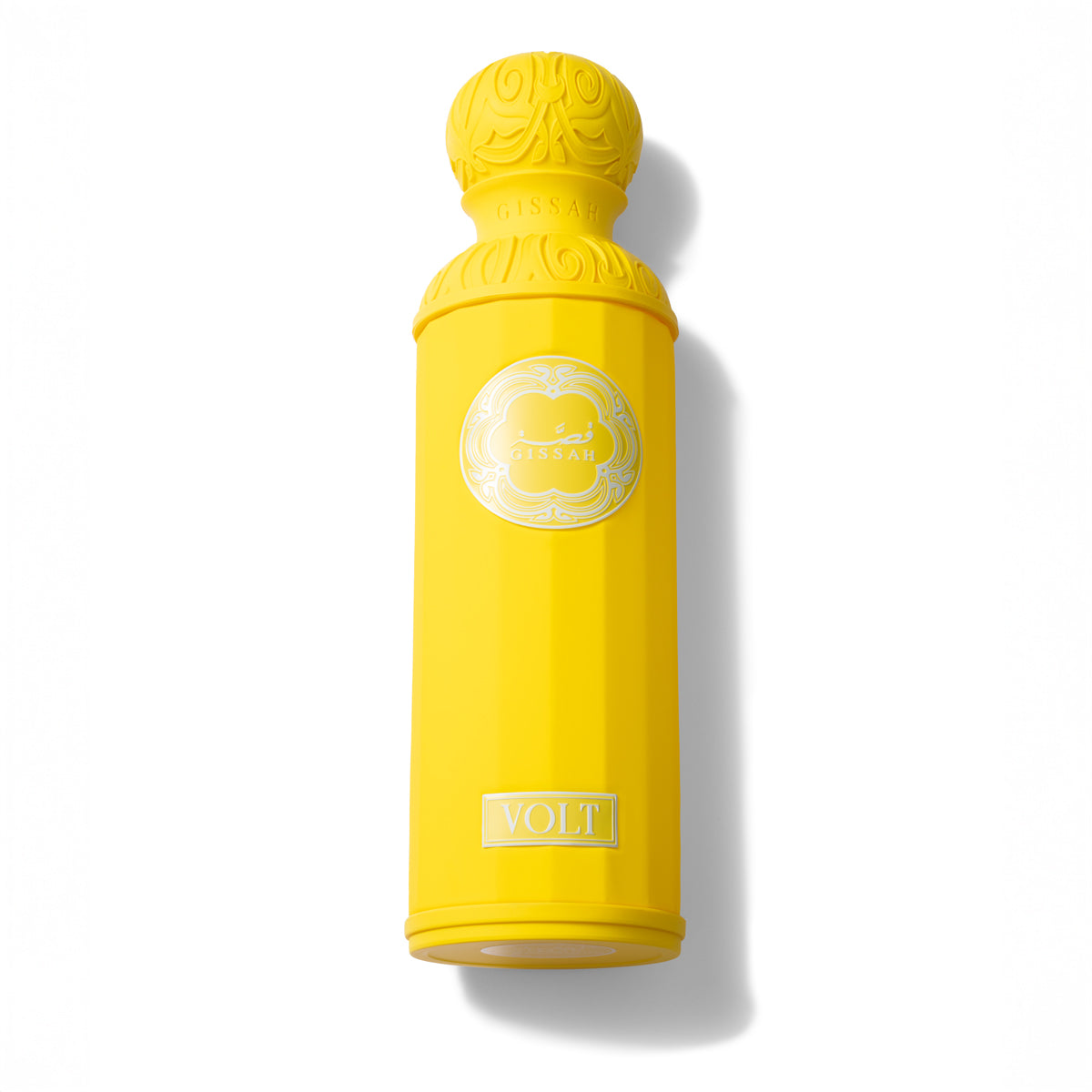 Gissah Volt Light Fragrance 200ml – unisex perfume with an energetic, modern fresh scent for everyday elegance