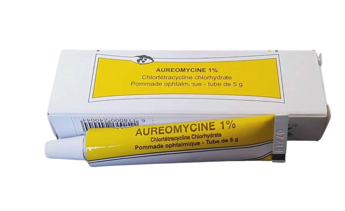 Aureomycin Cream - Effective Antibiotic for Bacterial Infections - كريم أوريوميسين - علاج فعال للالتهابات البكتيرية