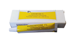 Aureomycin Cream - Effective Antibiotic for Bacterial Infections - كريم أوريوميسين - علاج فعال للالتهابات البكتيرية