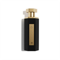 Reef 33 Eau de Parfum – by Al Reef | Oud, Rosemary & Saffron Unisex Perfume - عطر ريف 33 - من الريف للعطور | مزيج العود وإكليل الجبل والزعفران للجنسين
