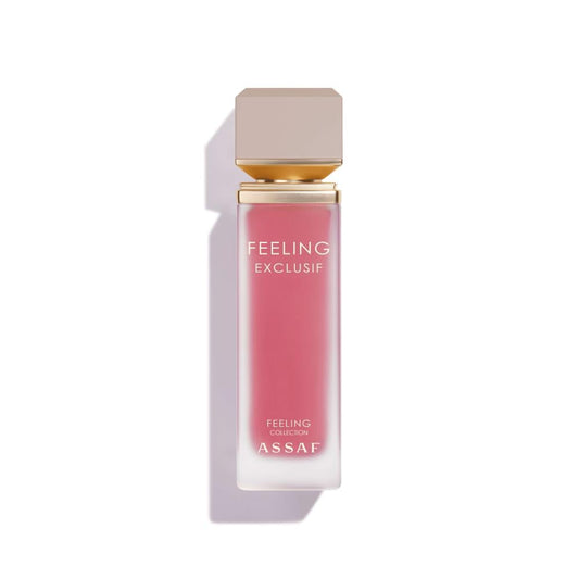 Feeling Eau de Parfum – Assaf | Women’s Perfume – 100ml - عطر فيلينق – من عساف Assaf | نسائي – 100 مل
