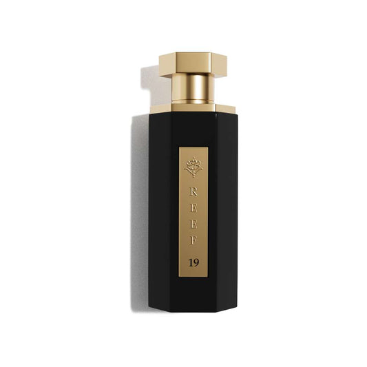 Reef 19 Harmonious Lily Magic – 100ML by Al Reef | White Musk, Jasmine & Lily of the Valley Perfume - عطر ريف 19 - هارمونيَس ليلي ماجيك - 100 مل من الريف | مسك أبيض وياسمين وزهرة زنبق الوادي