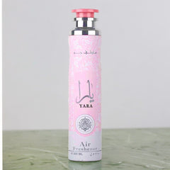 Yara Air Freshener - Natural Refreshing Scent - ملطف الجو يارا - عطر طبيعي منعش