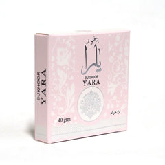 Yara Bakhoor Tablets Incense 40g UAE Fragrance - اقراص بخور يارا للبخور المنزلي، 40 جرام