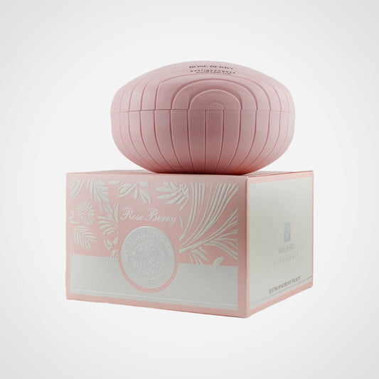 Yara Scented Body Powder – Silky Smooth Finish with Soft Puff (200g) - بودرة جسم معطرة يارا – ملمس حريري فاخر مع وسادة توزيع ناعمة (200 جم)