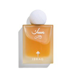 Sun Musk by Ibrahim Al Qurashi | Warm Luxury Musk Perfume with Vanilla & Cinnamon -عطر مسك الشمس من إبراهيم القرشي | عطر مسك دافئ وفاخر بنفحات الفانيليا والقرفة