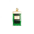 Maamoul Emerald Oud - 70g | A Luxurious Oud Blend by Ibrahim Al Qurashi - معمول إيميرالد عود - 70 جرام من إبراهيم القرشي | بخور فاخر بروائح العود والزعفران والمسك