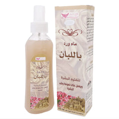 Frankincense Rose Water by Kuwait Shop – ماء ورد باللبان