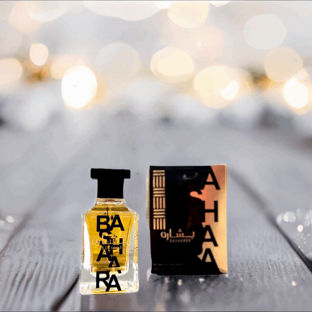 Bashaara Eau De Parfum UNISEX - عطر بشارة للجنسين