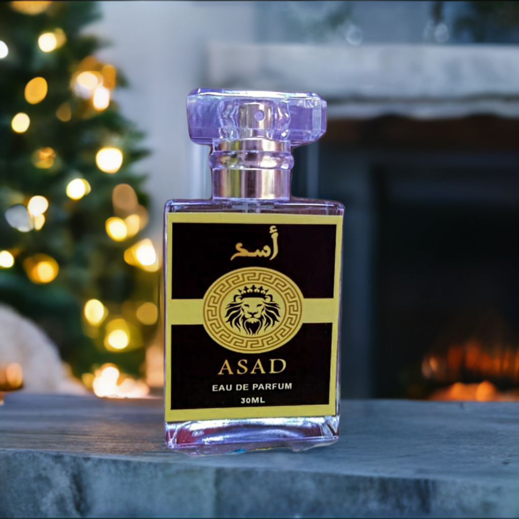 Asad 30ml - اسد ٣٠ مل