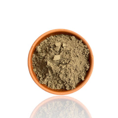 Green Gulf Meshat herbal hair powder | المشاط الأخضر الخليجي