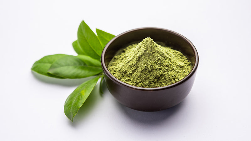 Natural Katam - عشبة الكتم
