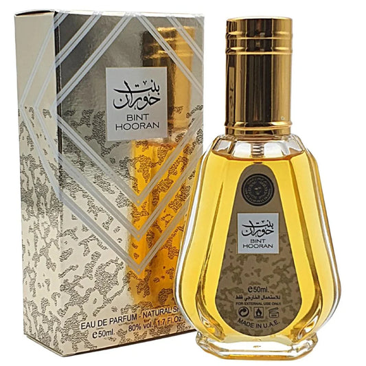 Bint Hooran Eau de Parfum 50ml - عطر بنت حوران - أو دو برفان 50 مل