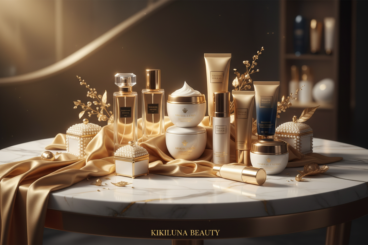 KIKILUNA BEAUTY Hero Banner